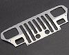YSS JEEP YJ Metal Front Face for Tamiya JEEP YJ Body!