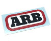 YSS Scale Sticker - ARB ロゴ！