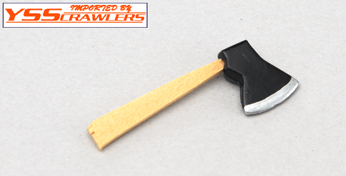 YSS Scale Parts - 1/10 Real Axe -