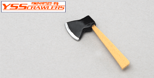 YSS Scale Parts - 1/10 Real Axe -