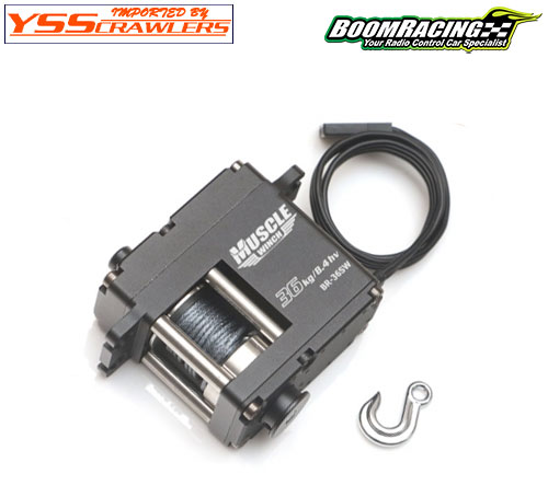 BR Muscle Winch