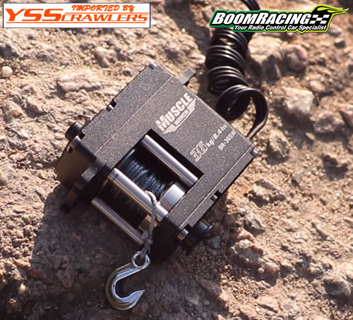 BR Muscle Winch
