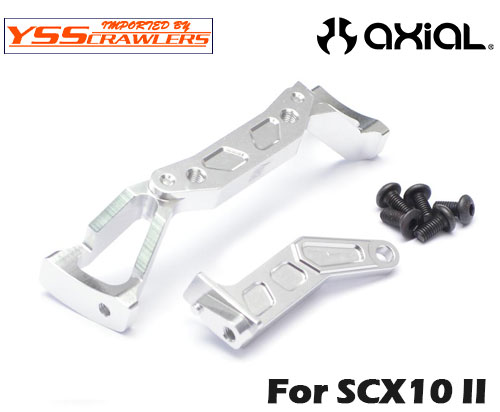 YSS BR Front Alum Brace Set for Axial SCX10-II