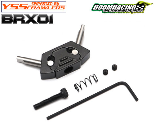 BR Quick Release Latch for BRX01