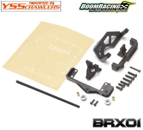 BR Servo Winch Mount Kit for BRX01