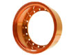 BR ProBuild™ Alum 15mm Wheel Barrel (1) Orange