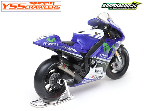 YSS 1/10 Motorcycle Bike Factory Racing Moto GP-99!