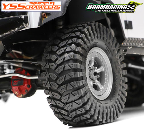 BR 1.9 TPD Tires