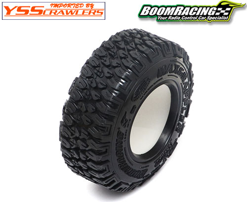 BR 1.9 MaxGrappler Tires