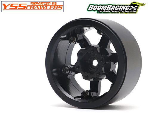 Boom Racing TE37LG KRAIT 1.9 Beadlock Wheels