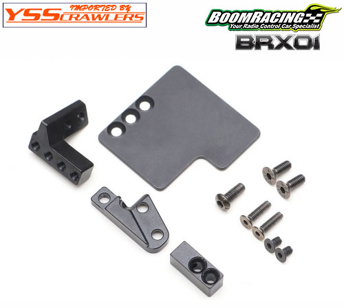 BR Forward ESC Mounting Plate for BRX01