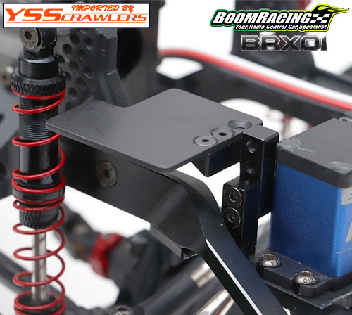 BR Forward ESC Mounting Plate for BRX01