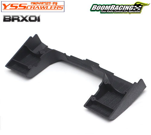 BR LC70 Rear Skid Plate for BRX01