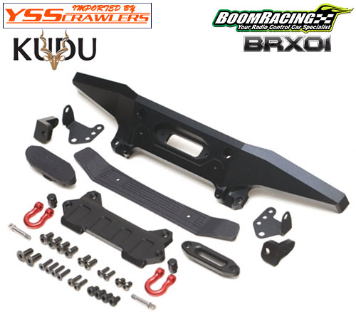 BR High Clearance Bumper for BRX01