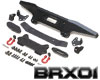 YSS BR BRX01 KUDU ハイクリアランスフロントバンパー for BRX01！