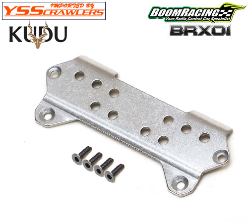 BR Perforrated Skid Plate for High Clearance Bumper for BRX01