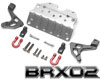 YSS BR KUDU™ Universal Front Skidplate for BRX02 for BRX02