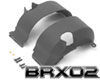 YSS インナーフェンダー(フロント) for BR BRX02！[B3D][BRX02]