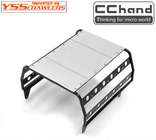 CChand LC70 - Rear Bed Cage