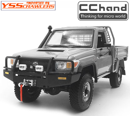 CChand LC70 - ARB Front Bumper