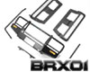 YSS VM BRX01 フロントバンパー＆サイドレールセット for BRX01！[LC70]