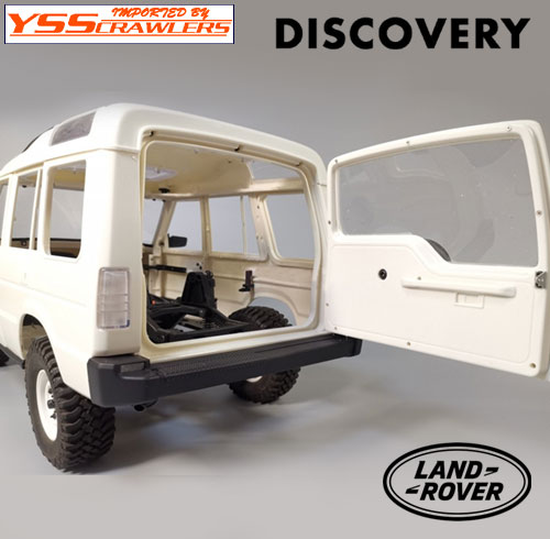 YSS Discovery plastic body