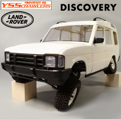 YSS Discovery plastic body