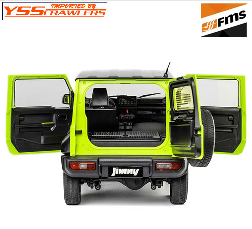 FMS 1/12 Suzuki Jimny