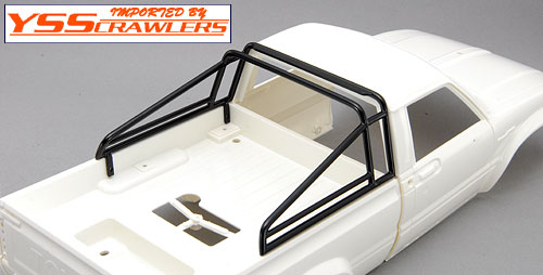 YSS Real Roll Gage for Tamiya Hilux