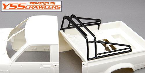 YSS Real Roll Gage for Tamiya Hilux