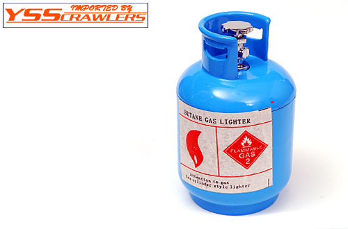 YSS Scale Parts Gas Tank! [Blue]