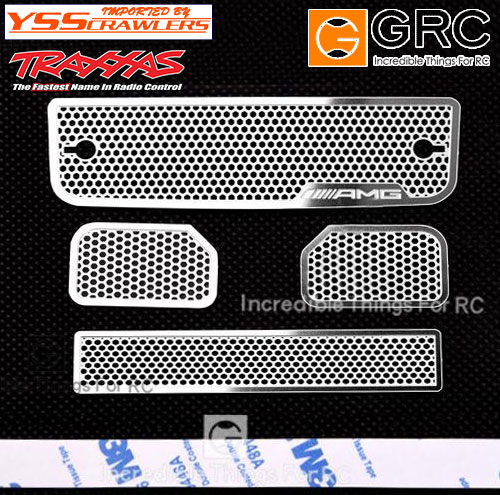 GRC SS Grille