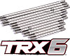 YSS GRC - ステンレス サスペンション リンク セット for TRX-6！