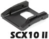YSS GRC - センター バッテリー マウント for Axial SCX10-II！