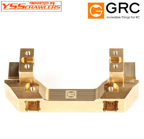 YSS GRC G2 Brass Multi-function Servo Mount for Traxxas TRX-4