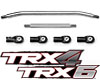 YSS GRC Stainless Steel Steering Link for TRX-4 TRX6