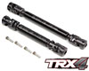 YSS GRC Heavy Duty Steel CVD for TRX4 for Traxxas TRX-4