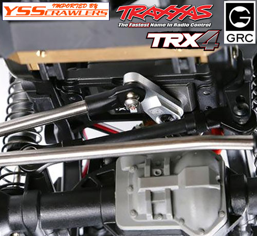 GRC Aluminum Servo Horn B for TRX4 for Traxxas TRX-4