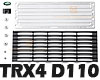 YSS GRC Metal Radiator Grill for Traxxas Defender D110!