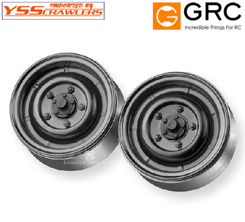YSS GRC 1.9 Metal Beadlock Wheel Series I