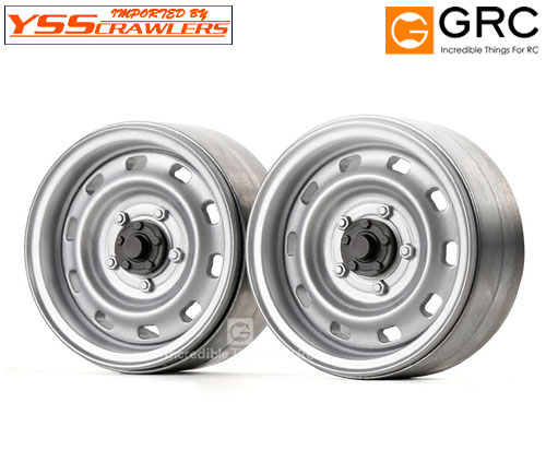 YSS GRC 1.9 Metal Classic Wheel Series V