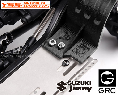 YSS GRC Inner Fenders for MST Jimny