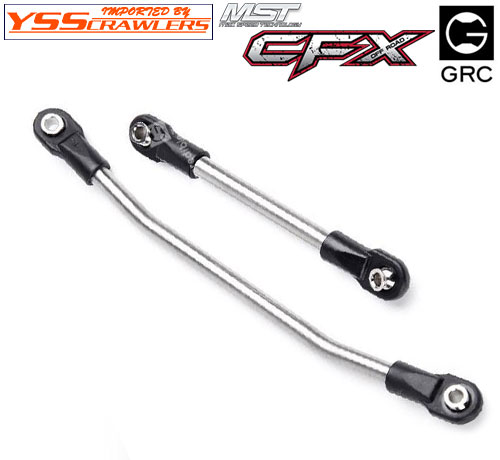 GRC Titanium Steering Tie Rod for MST 1/10 CFX