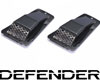 YSS TDC アルミ インテーク for Defender！[A][D90-D110]