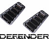 YSS TDC アルミ インテーク for Defender！[B][D90-D110]
