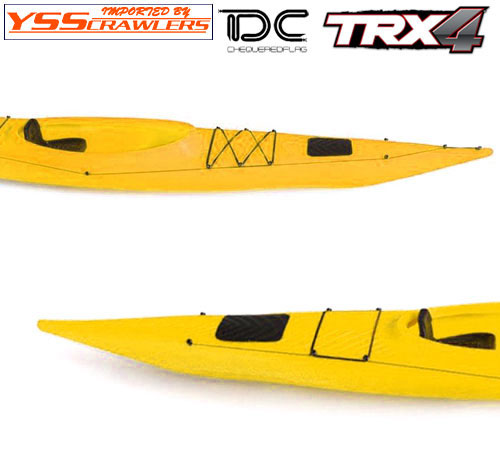 YSS TDC Kayaking Boat!