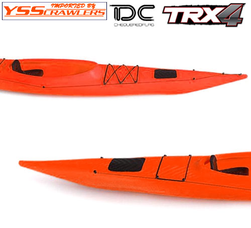 YSS TDC Kayaking Boat!
