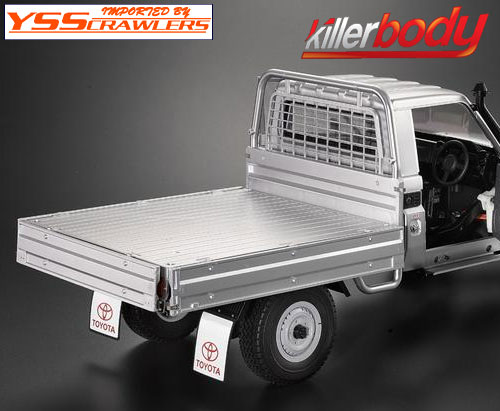 YSS Killerbody LC70 Movable Truck Bed kit!