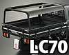 YSS Killerbody Truck Bed Roof Roll Cage Stainless Steel & ABS Fi