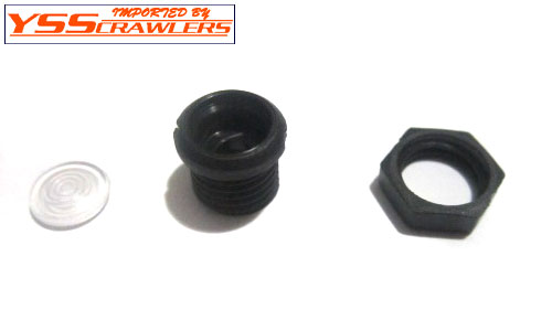 Install the Krawler Konceptz JK Scale Kit for Axial JEEP!